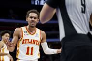 Atlanta Hawks v Detroit Pistons